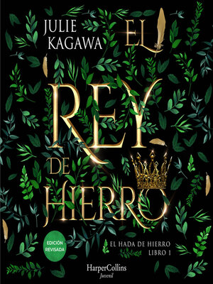 cover image of La Hija de Hierro (El Hada de Hierro, Libro 2) (Fantasía Juvenil)